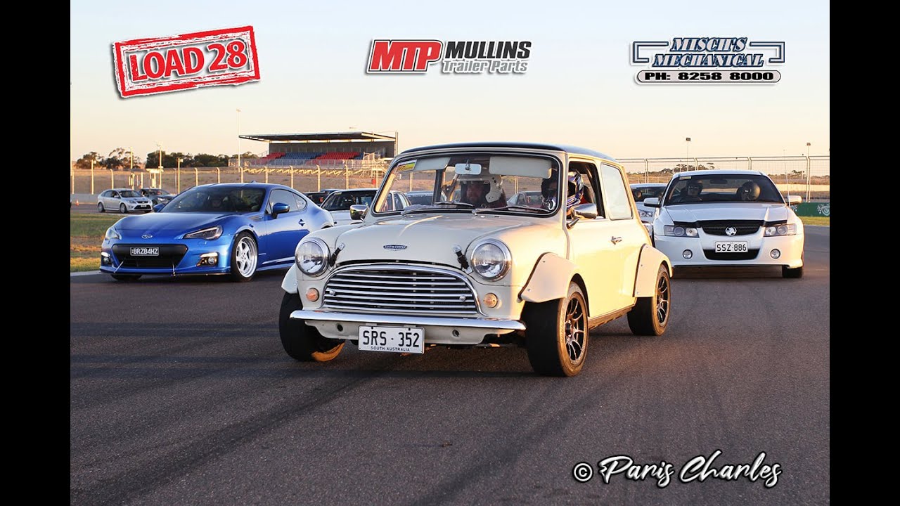 Roll Racing Adelaide 20v 4age Mini