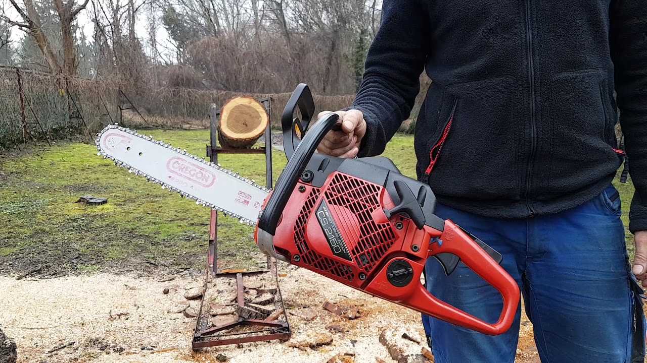 Jonsered Cs 2150 jubilee edition chainsaw