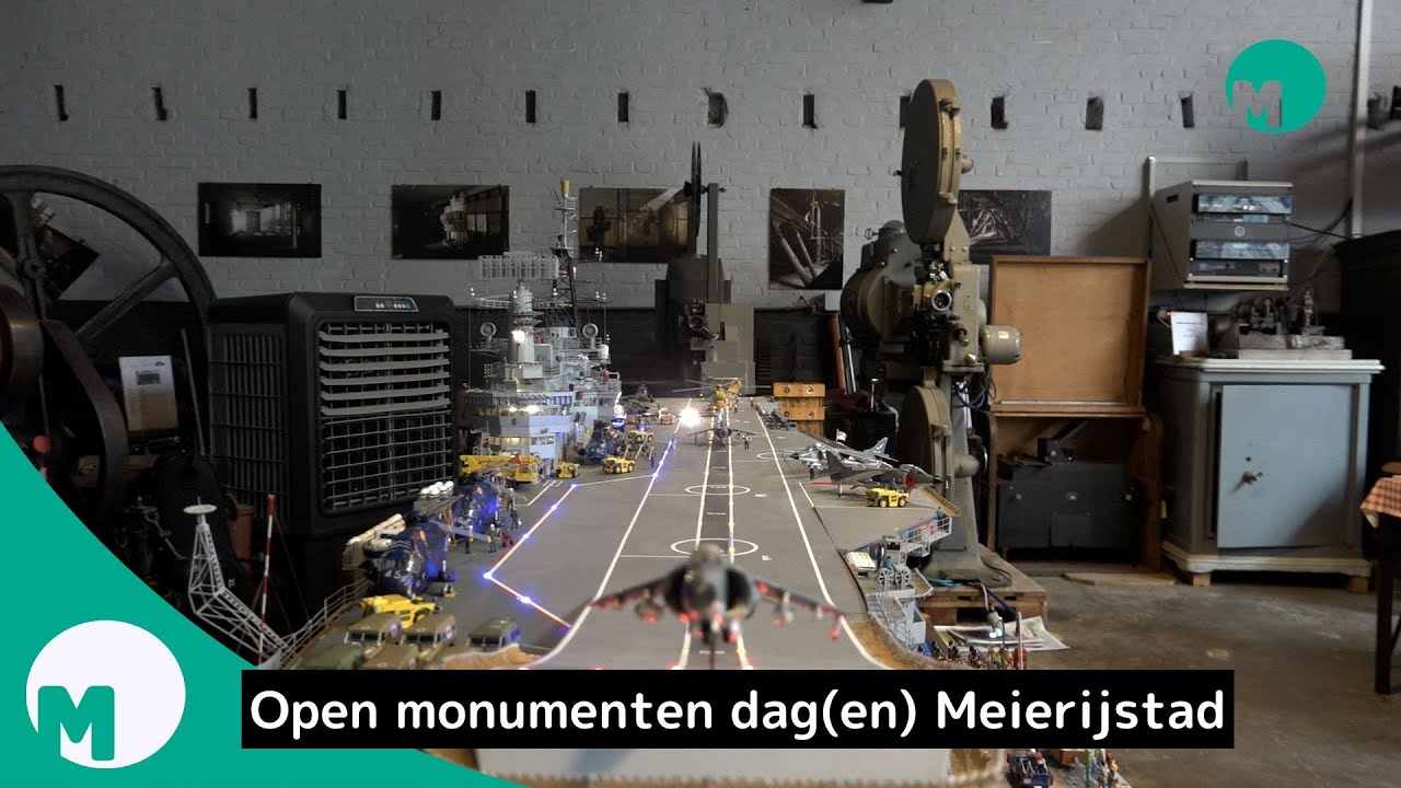 Open monumenten dag(en) Meierijstad I Omroep Meierij
