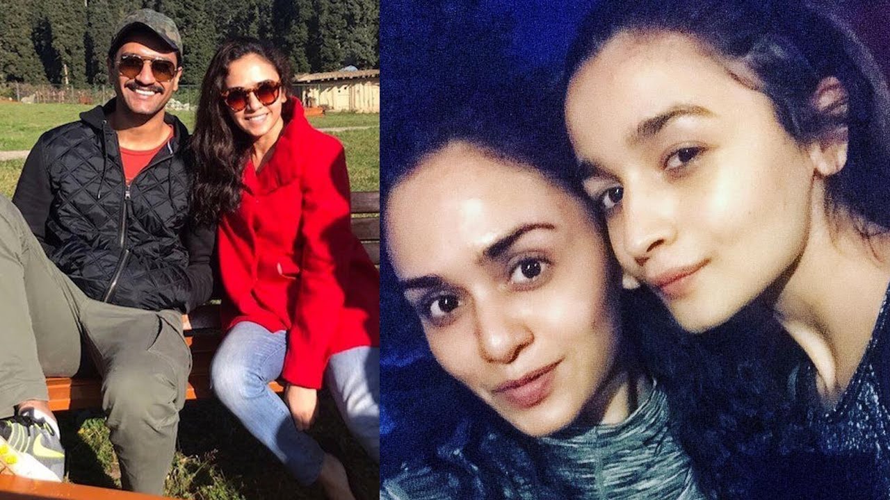 Amruta Khanvilkar: Working with Alia Bhatt in ‘Raazi’ was a great learning experience