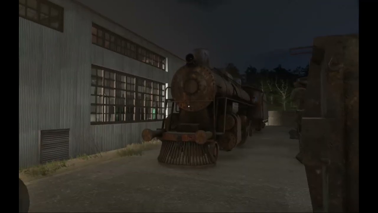 Finding and Rerailing the S282, the S060 and the DM3