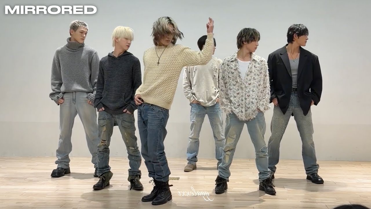 TRUE HEART - JUSTB (저스트비) Mirrored Dance