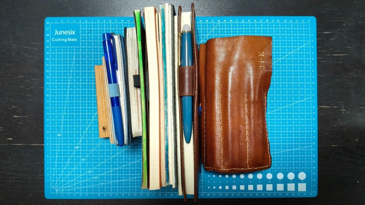 My Current Journaling Ecosystem 