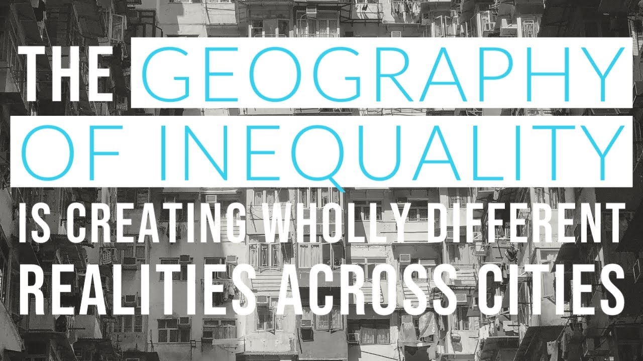Inequality & Cities