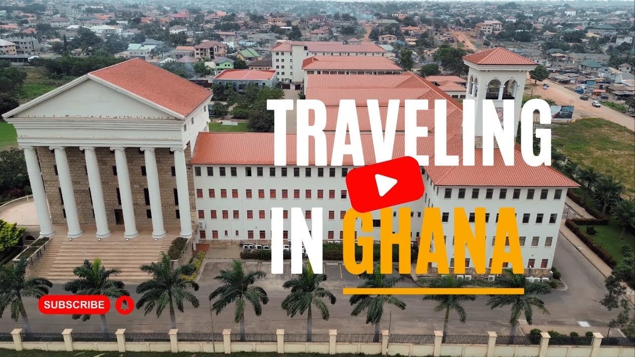 Красота Ганы 🇬🇭 Хаатсо Бохе Манго Лейн.