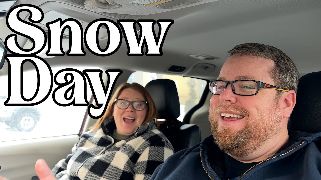 Thrifting before the storm! Picking what sold with the boys!