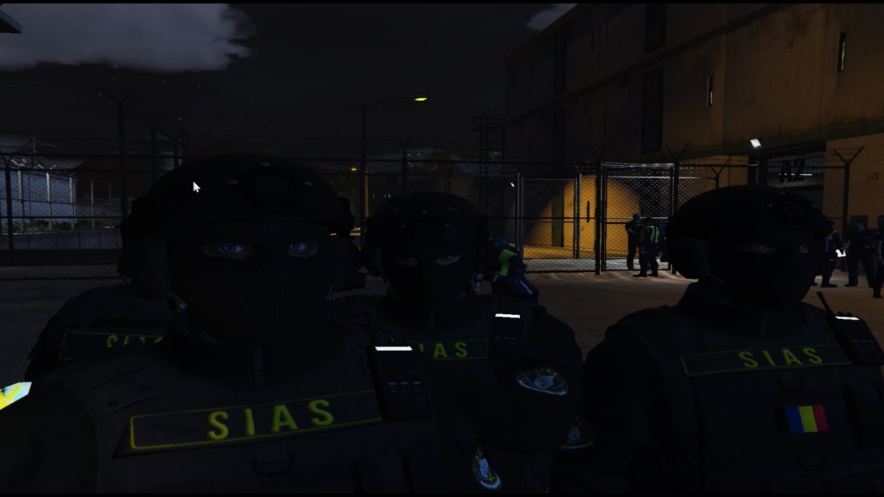[OGLAND] Montage PD stil Director Smurd #1