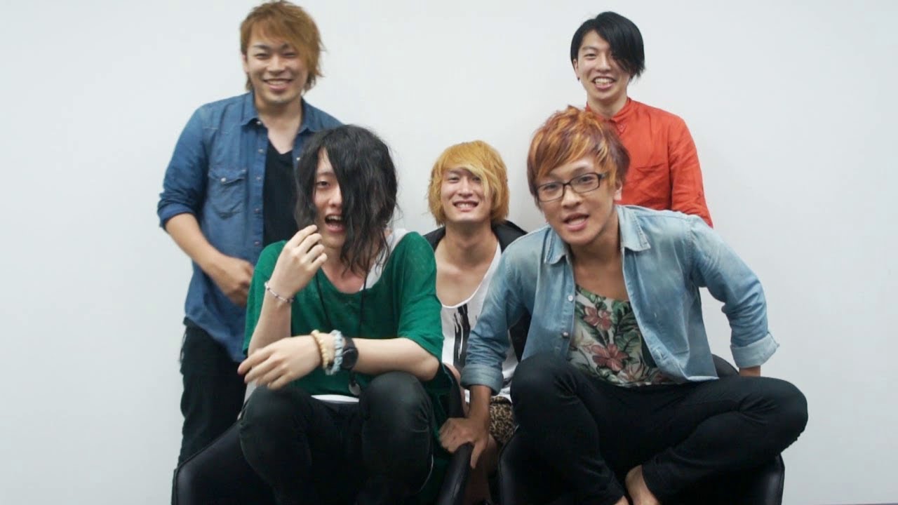 a crowd of rebellion『Calendula』リリース！－激ロック【ロング】動画メッセージ（10分）