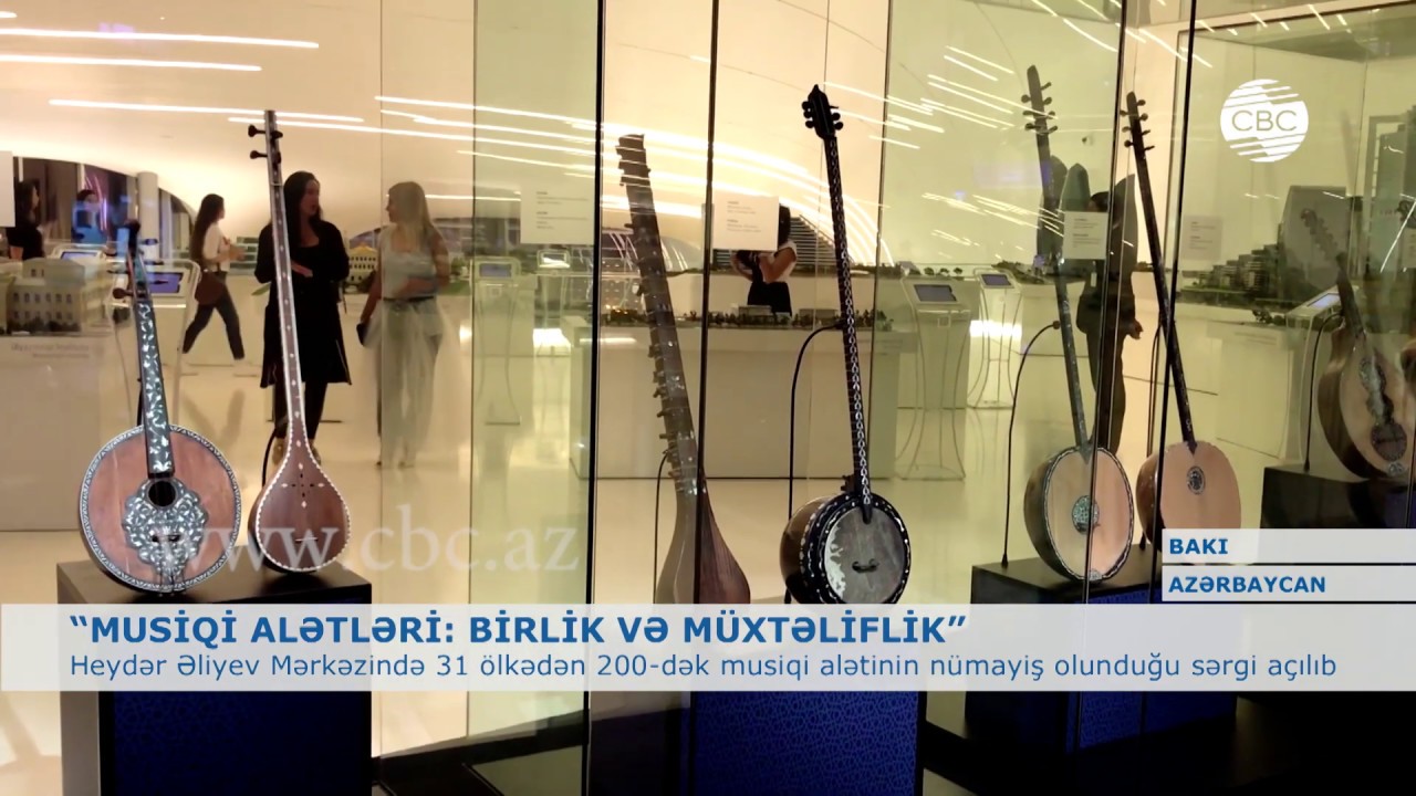 “MUSİQİ ALƏTLƏRİ: BİRLİK VƏ MÜXTƏLİFLİK”
