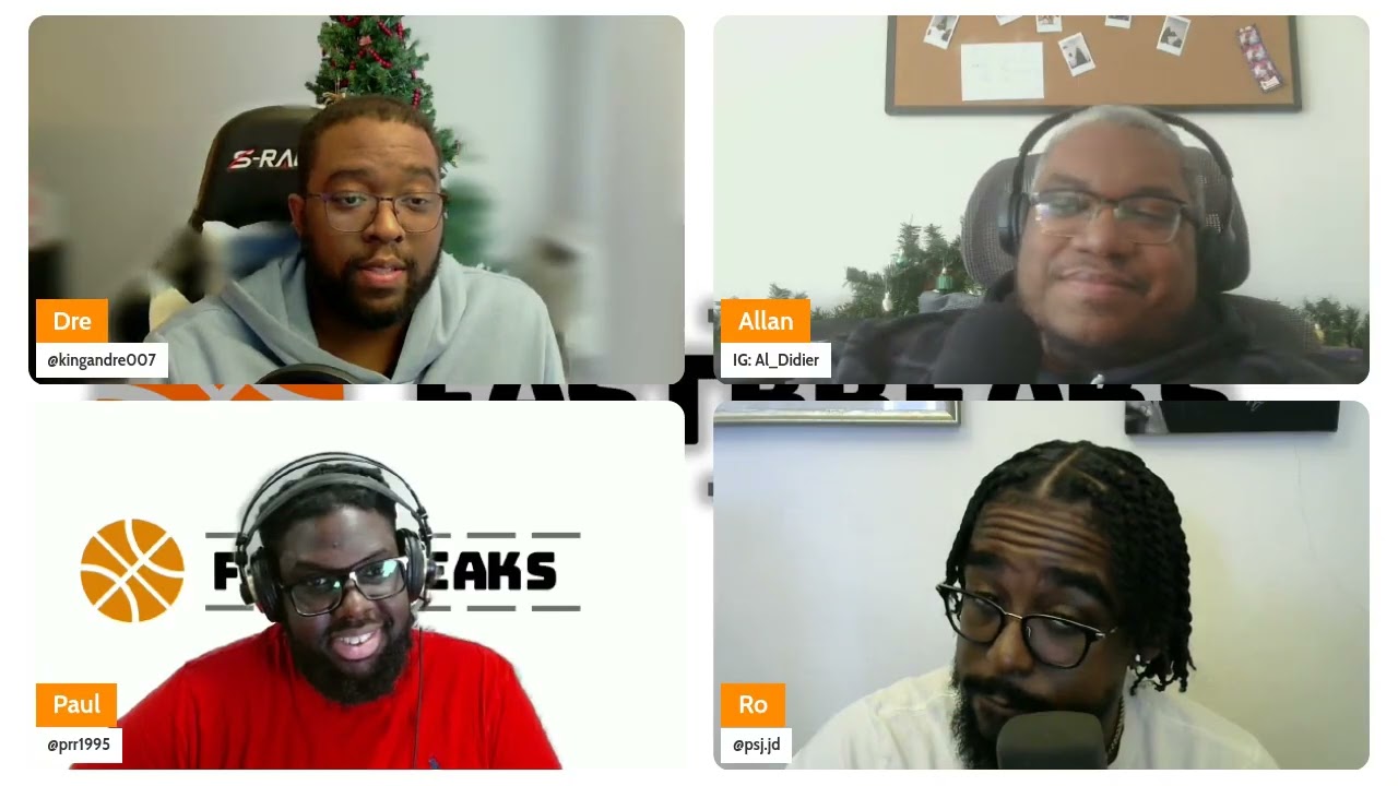 Episode 110: Love and Basketball