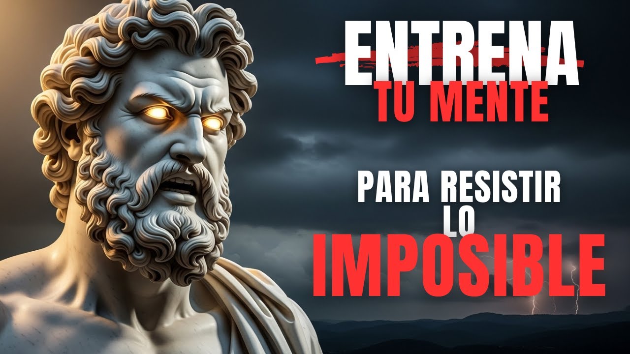 Entrena tu mente para resistir lo imposible