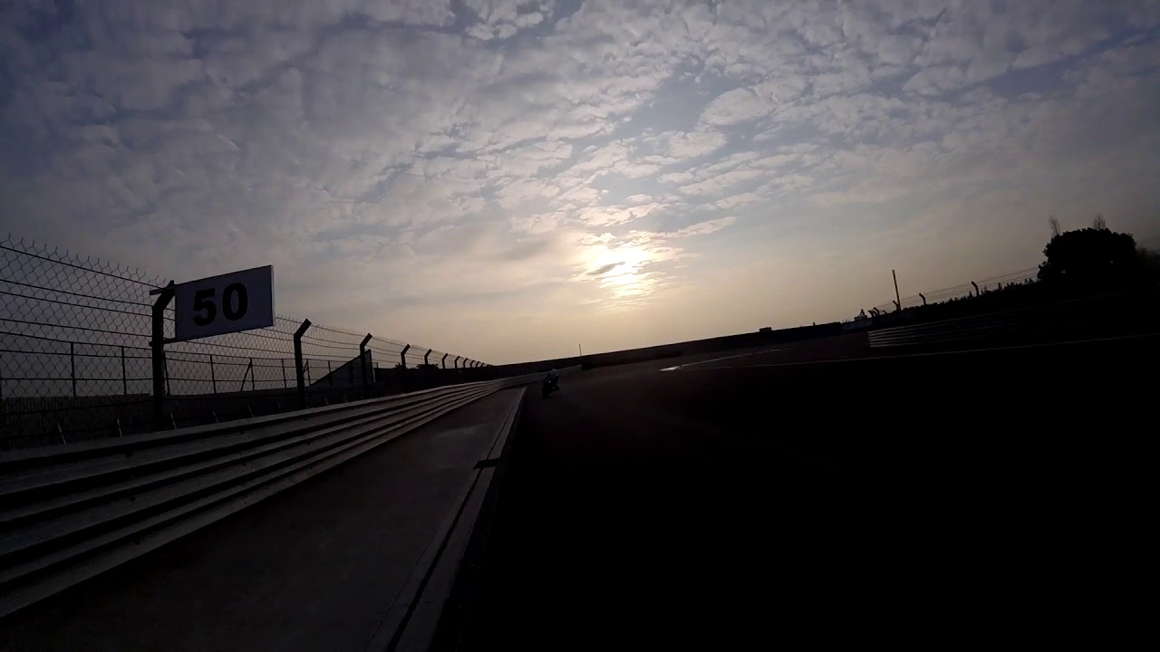 20200118 Suzuki Racing Camp 麗寶風賽道
