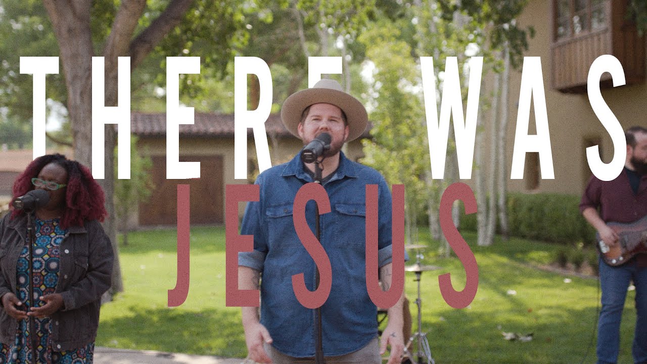 There Was Jesus - A Sagebrush Music Cover - original by Dolly Parton and Zach Williams