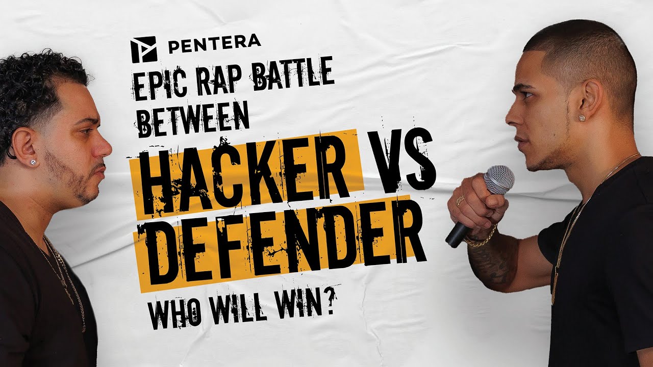 Cybersecurity Rap Battle: Hacker vs. Defender