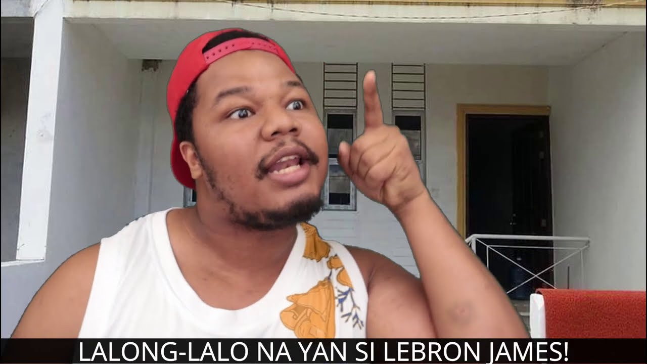 NBA FINALS NANAMAN! HAHAHAHA