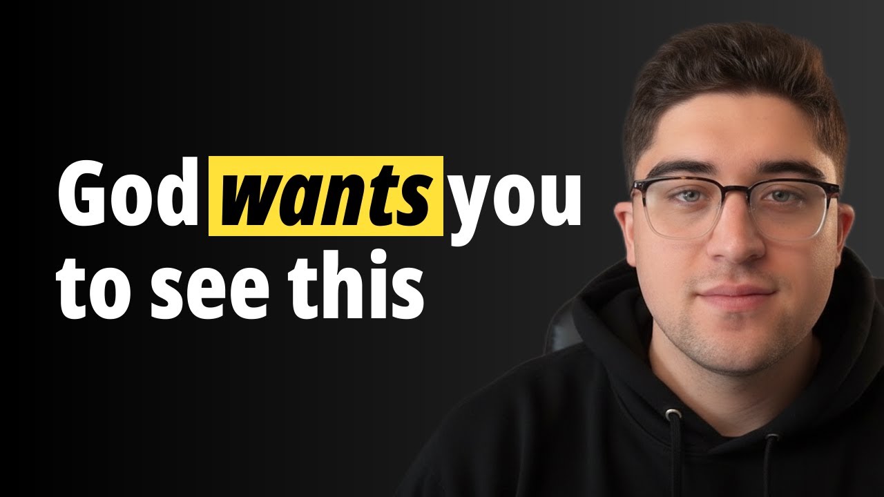 EP 4 | God Wants You To See This...