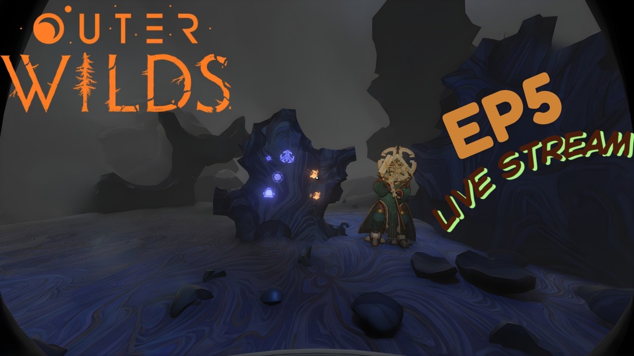 Outer Wilds Ep 5 - This Rocks A C4 #dlitegaming