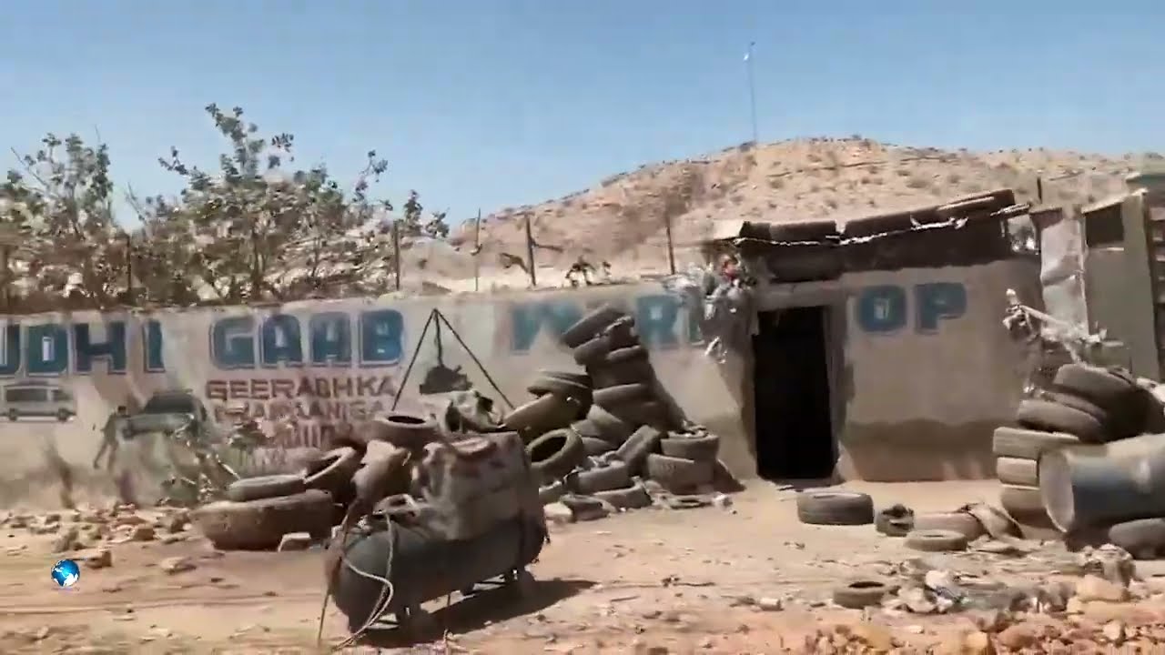 Dagaalka LaasCaanood,tirada , Dowlada Soomaaliya oo taageertay rabitaanka Dadka reer LaasCaanood.