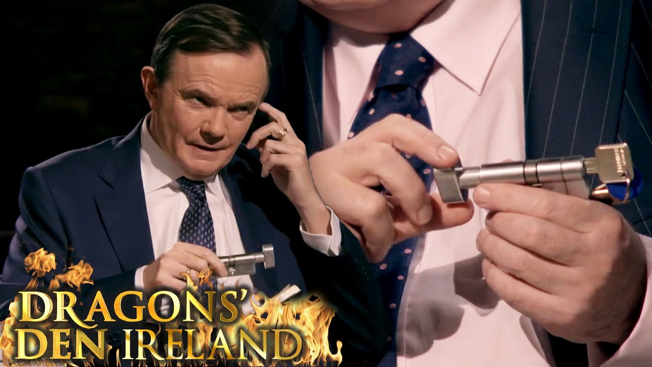 Carpenter's Safety Lock Invention Bypasses New Regulations | Dragons' Den IRL
