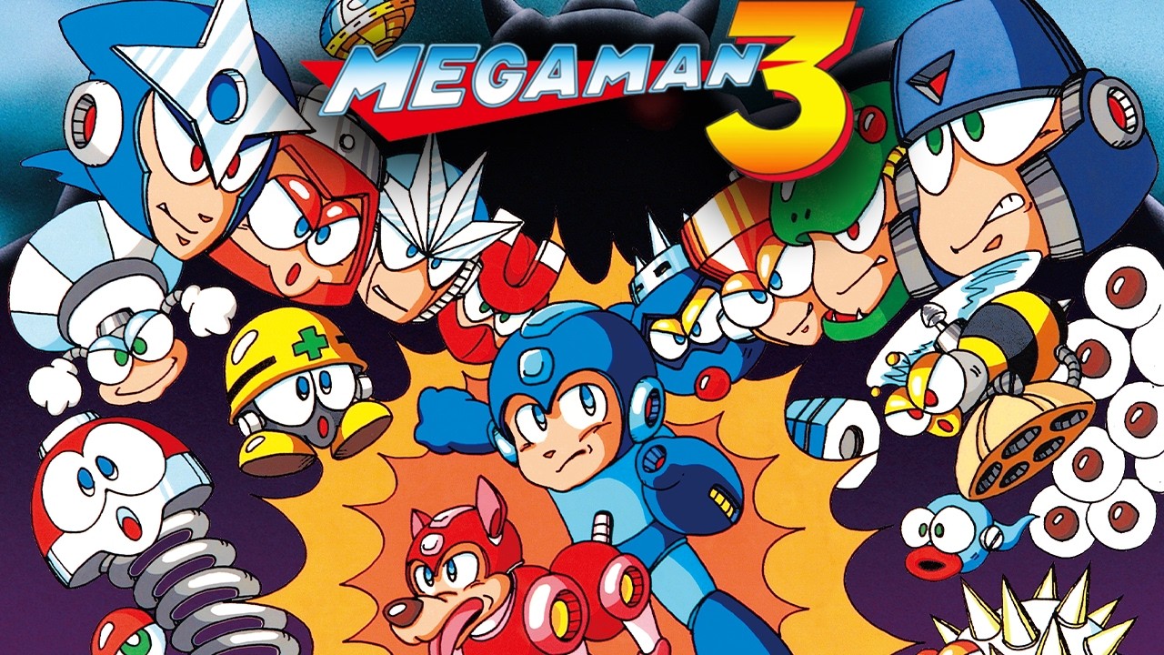 DR. WILY VIROU BONZINHO? - MEGAMAN 3