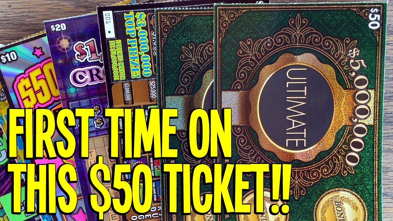 FIRST TIME ON THIS $50 TICKET!! 💰 3X $50 TICKETS 💵 Fixin To Scratch