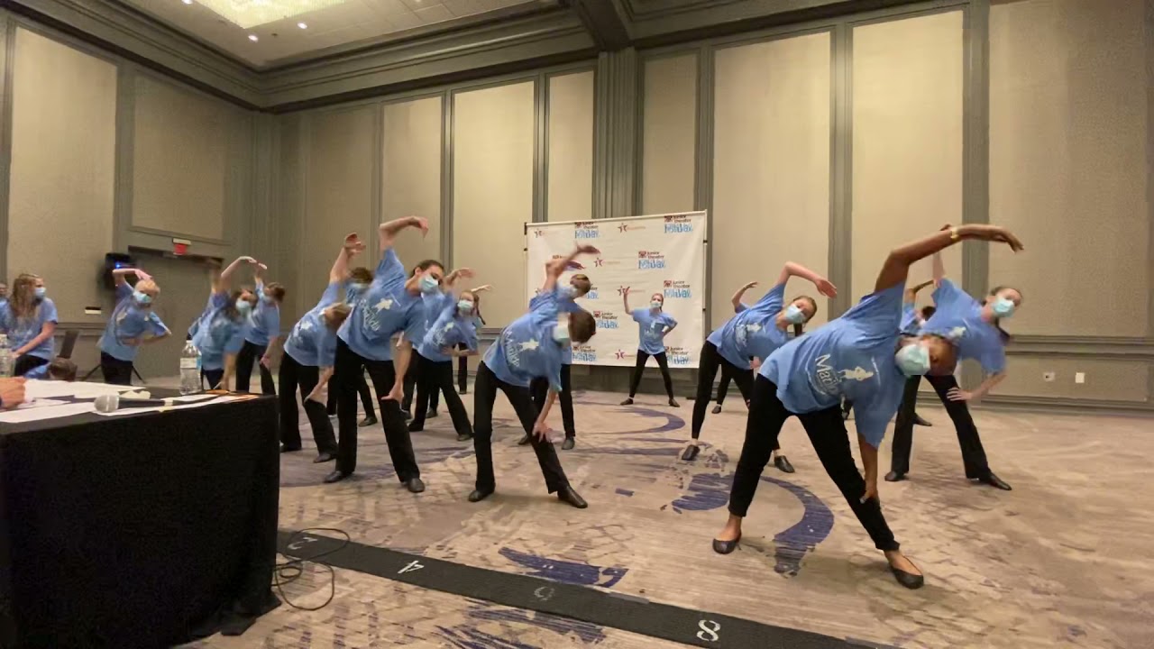 Northwestern Middle School JTF Matilda Jr Part 1