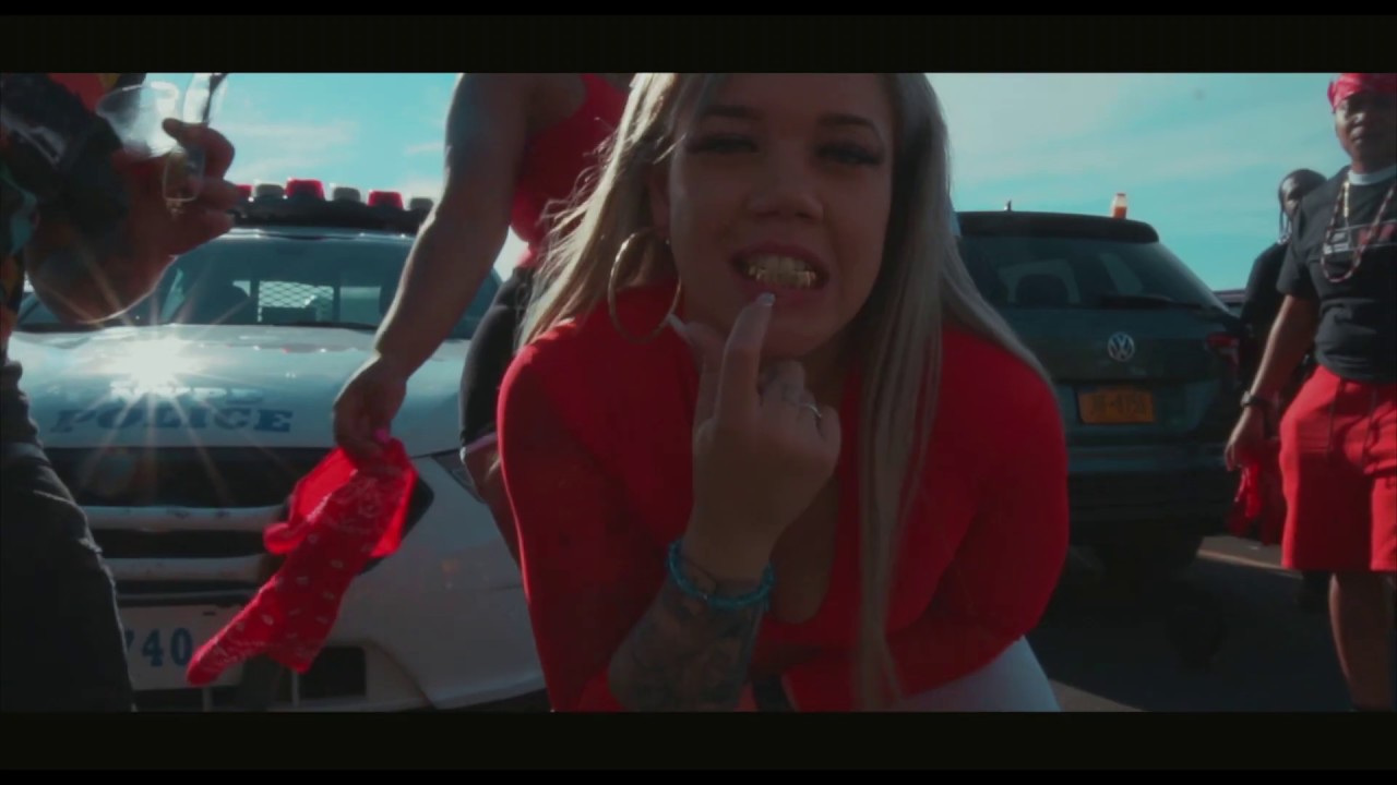 Hocus 45th - Blazin Billy (official video)
