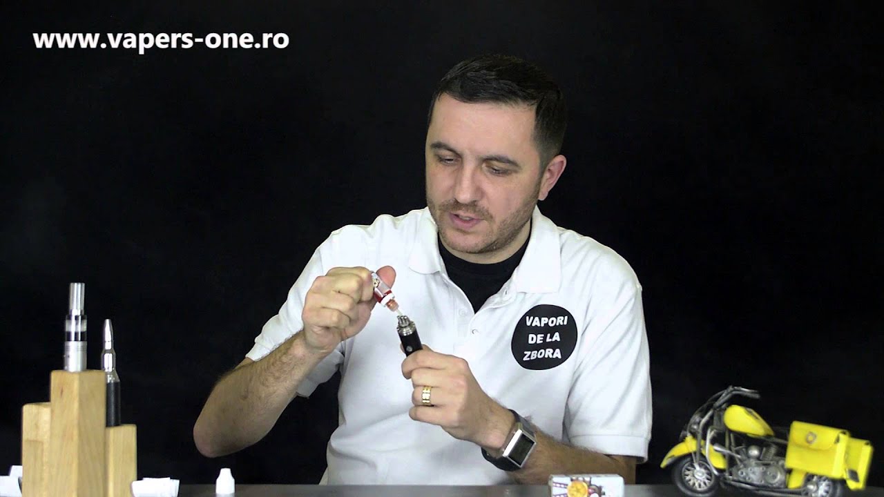 Recenzie gama de lichide American Stars by Flavourtec