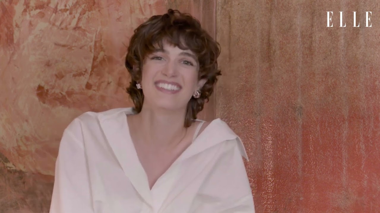 ELLE | La mia beauty crush con Greta Ferro