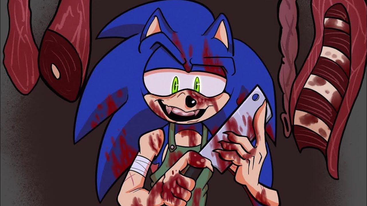 Sonic the Hungry Hero: Полная история…пока что