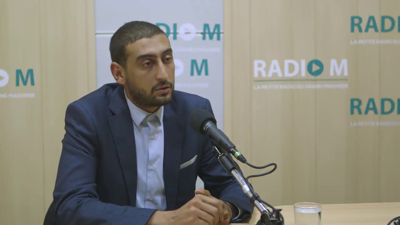 Vous cherchez une loi, une ordonnance ou un décret: Walid Ghanemi a la solution.