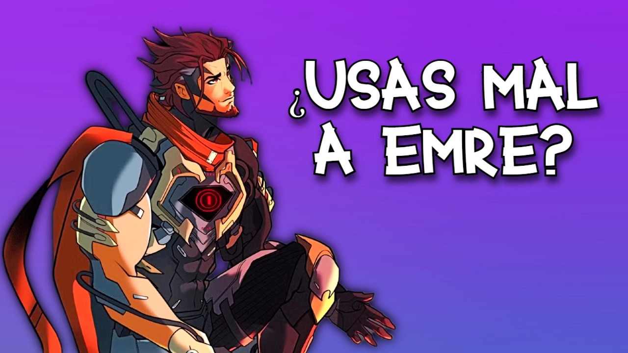 EMRE GUÍA COMPLETA en Overwatch