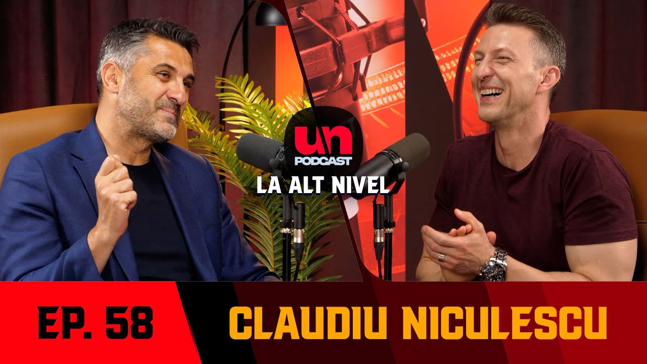 CLAUDIU NICULESCU: 