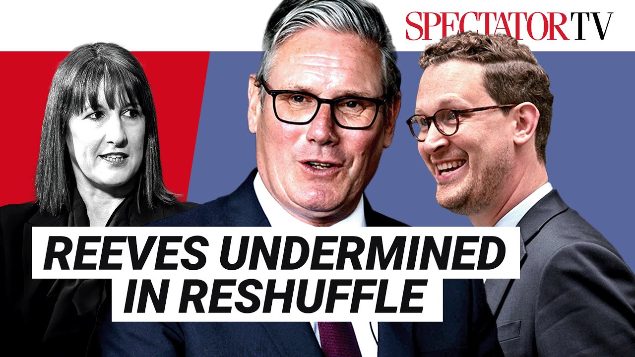 No.10 reshuffle – yet another 'reset'? With Tim Shipman & James Kirkup
