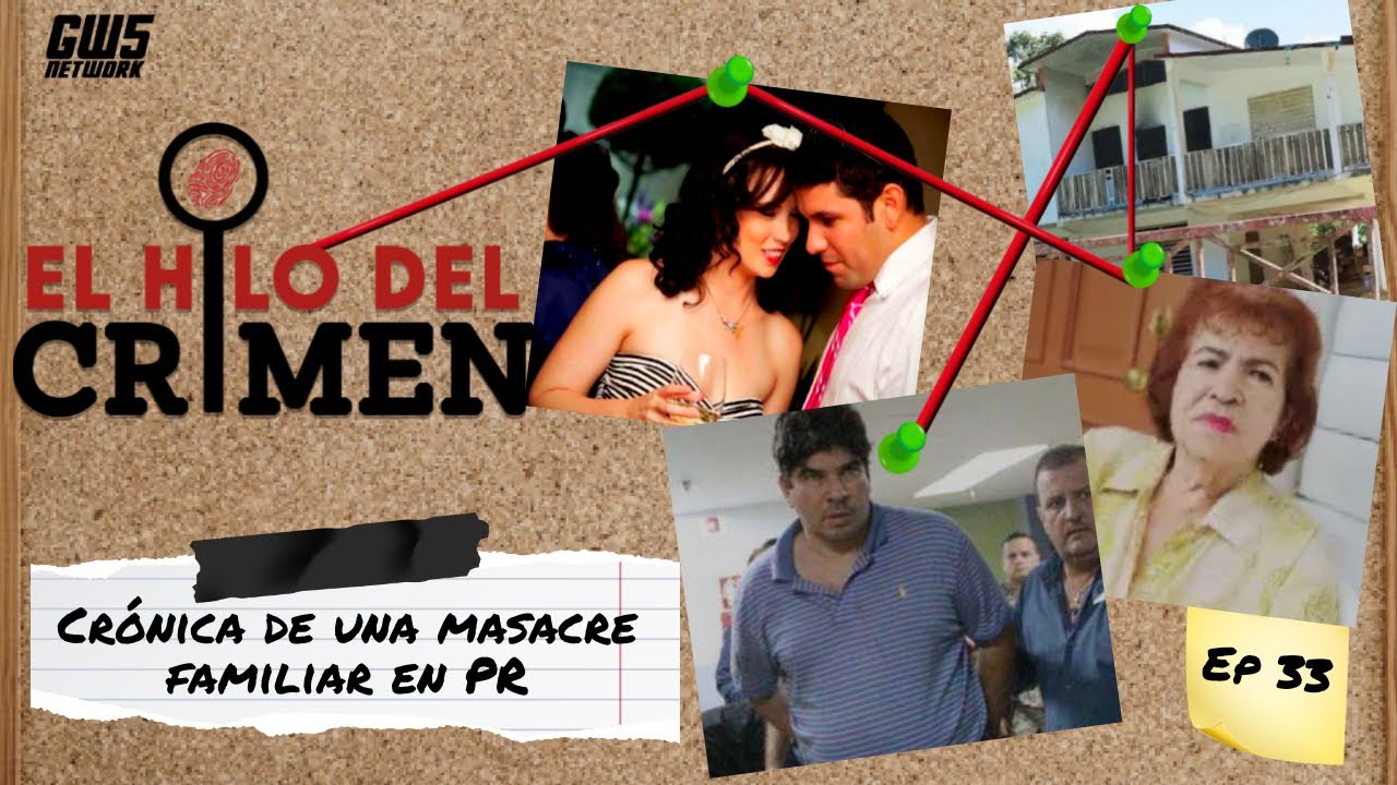 Archivo #33: El caso de Justino Sánchez Díaz / El Hilo del Crimen