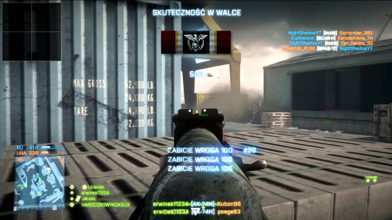 Battlefield 3 BF3 R3CHEATS EXTERNAL HACK AIMBOT ESP BOX RADAR HEALTH DOWNLOAD
