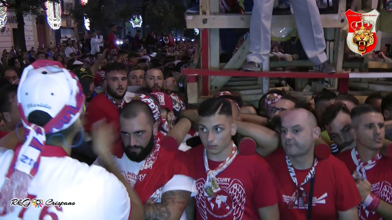 Barra 2017 - Tigrotti in piazza - Riprese by R&G Crispano