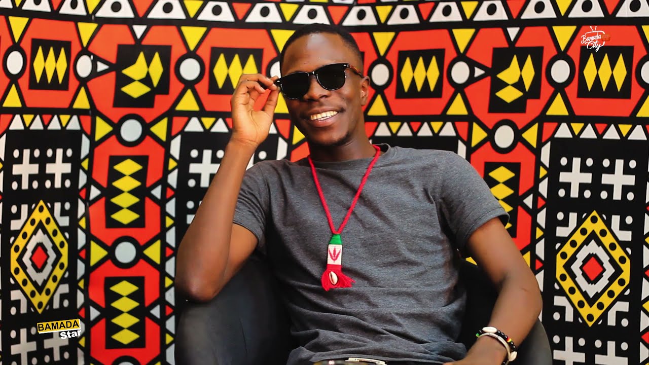 GALY BANDIT nous parle de YOUNG PÔ, TAL B, MALAKEY... dans BAMADA STAR [Plateau 2021]