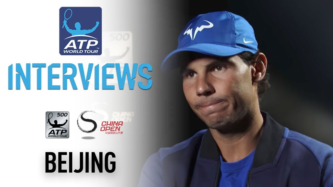 Nadal Ready For Beijing Campaign 2017