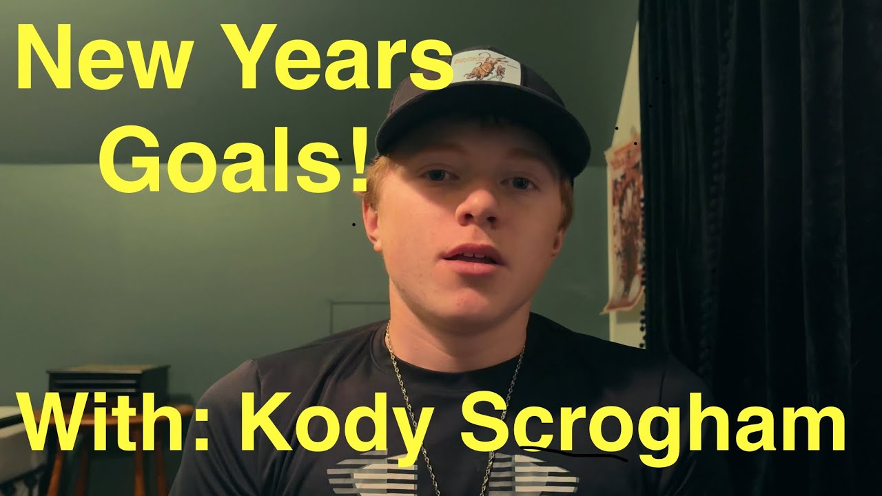 New Years Goals!!!