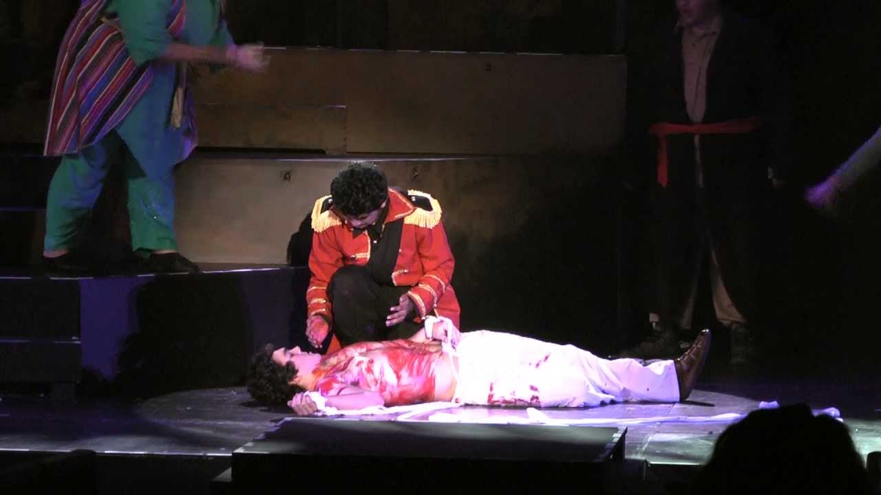 Trial by Pilate - JCS