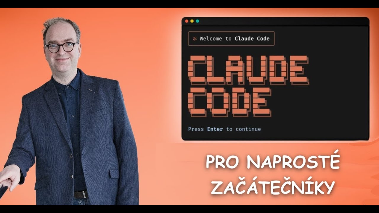 Začínáme vibecoding s Claude Code