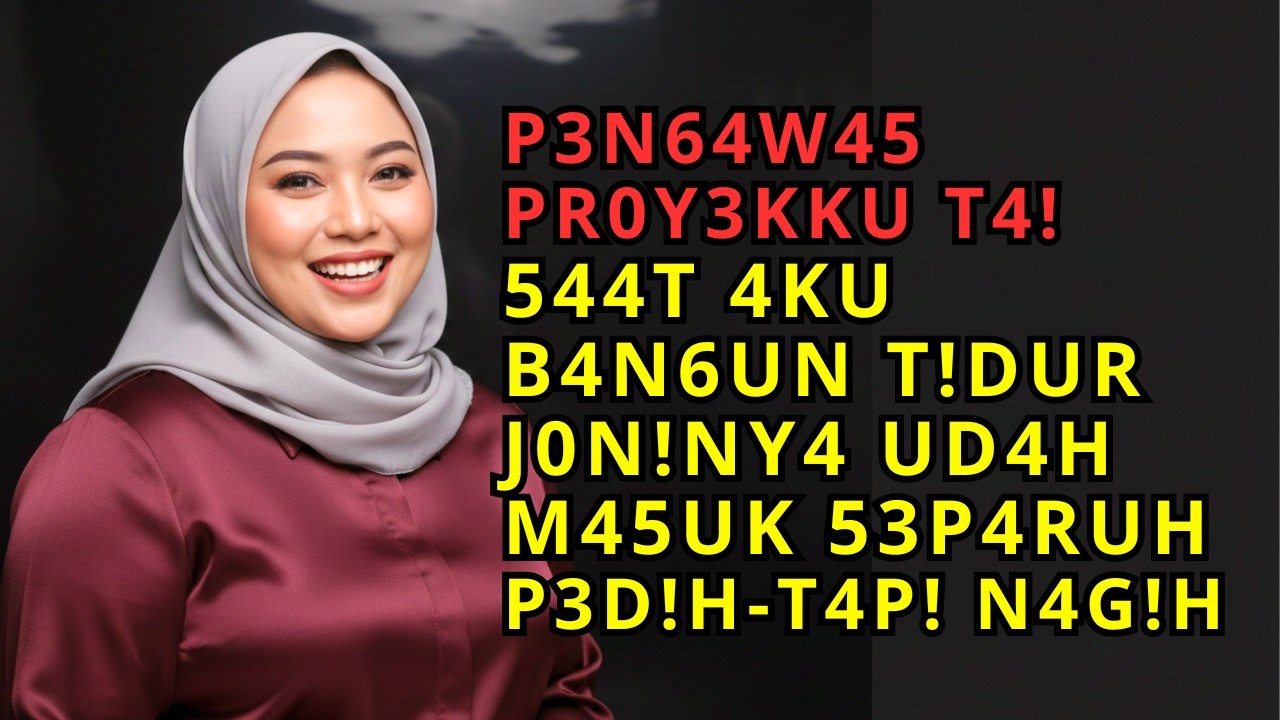 CINT4 TERLAR4NG DIREKTUR PERUSAHAAN & PENGAWAS PROYEK — SKANDAL, FITNAH, DAN PERANG SAHAM