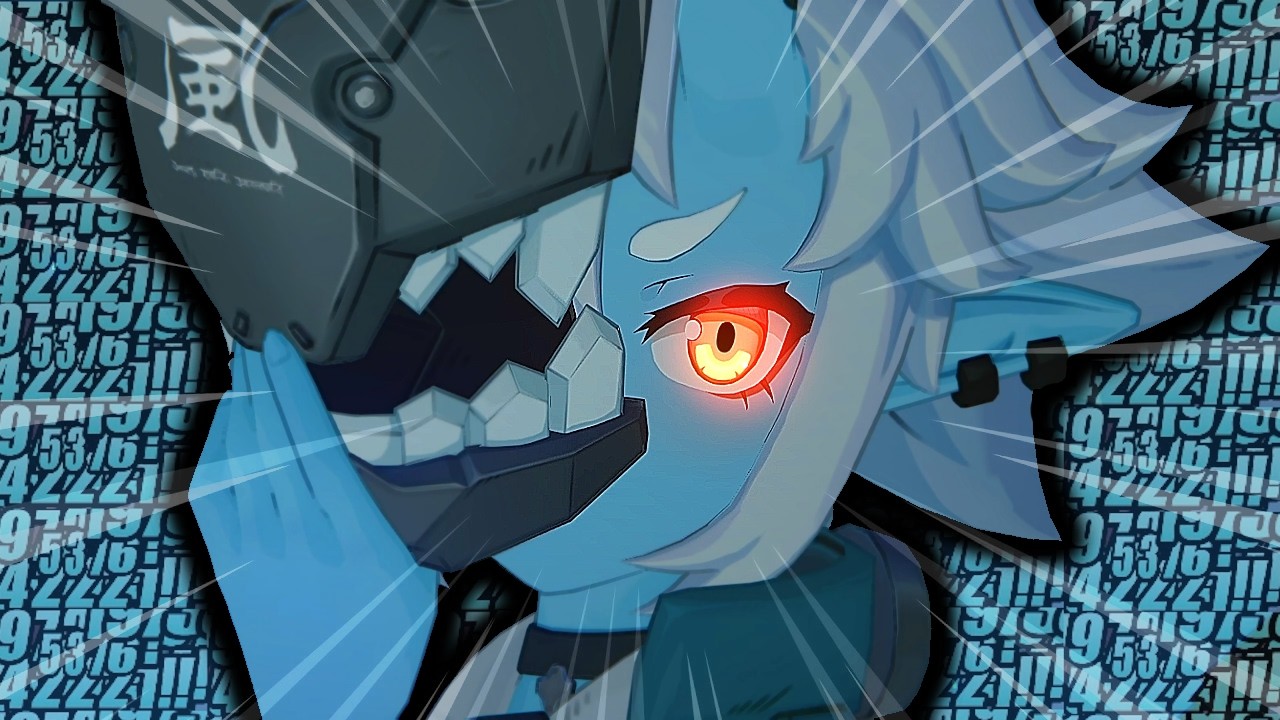 I Built DPS Soukaku to prove I DON'T need Miyabi