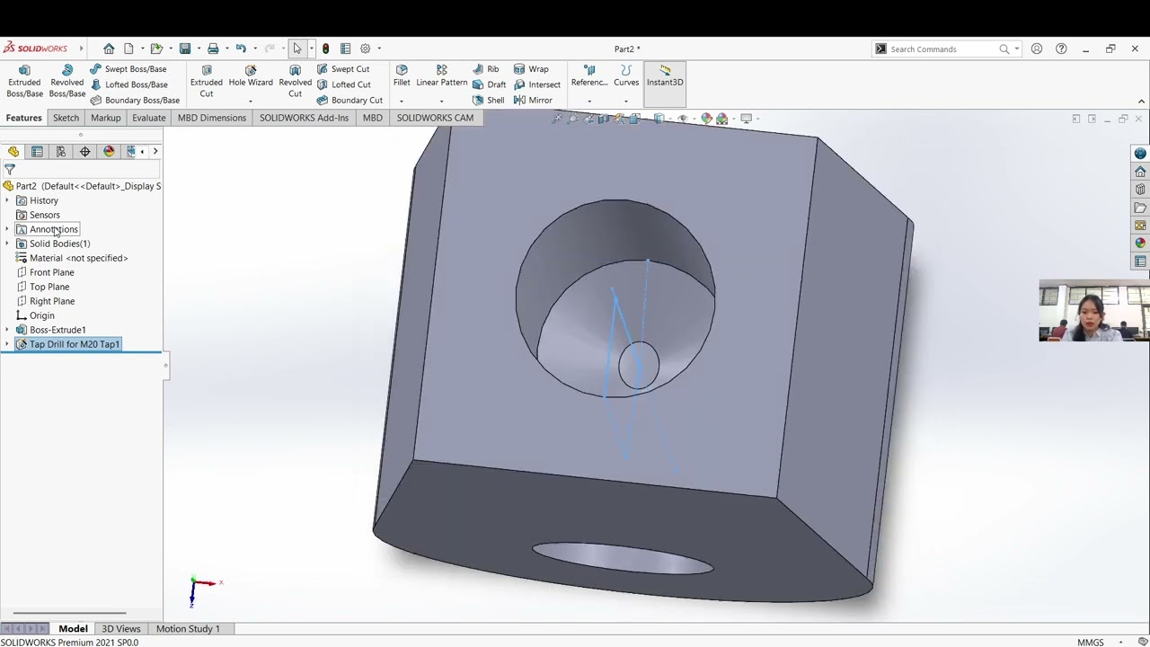 UTS SOLIDWORK