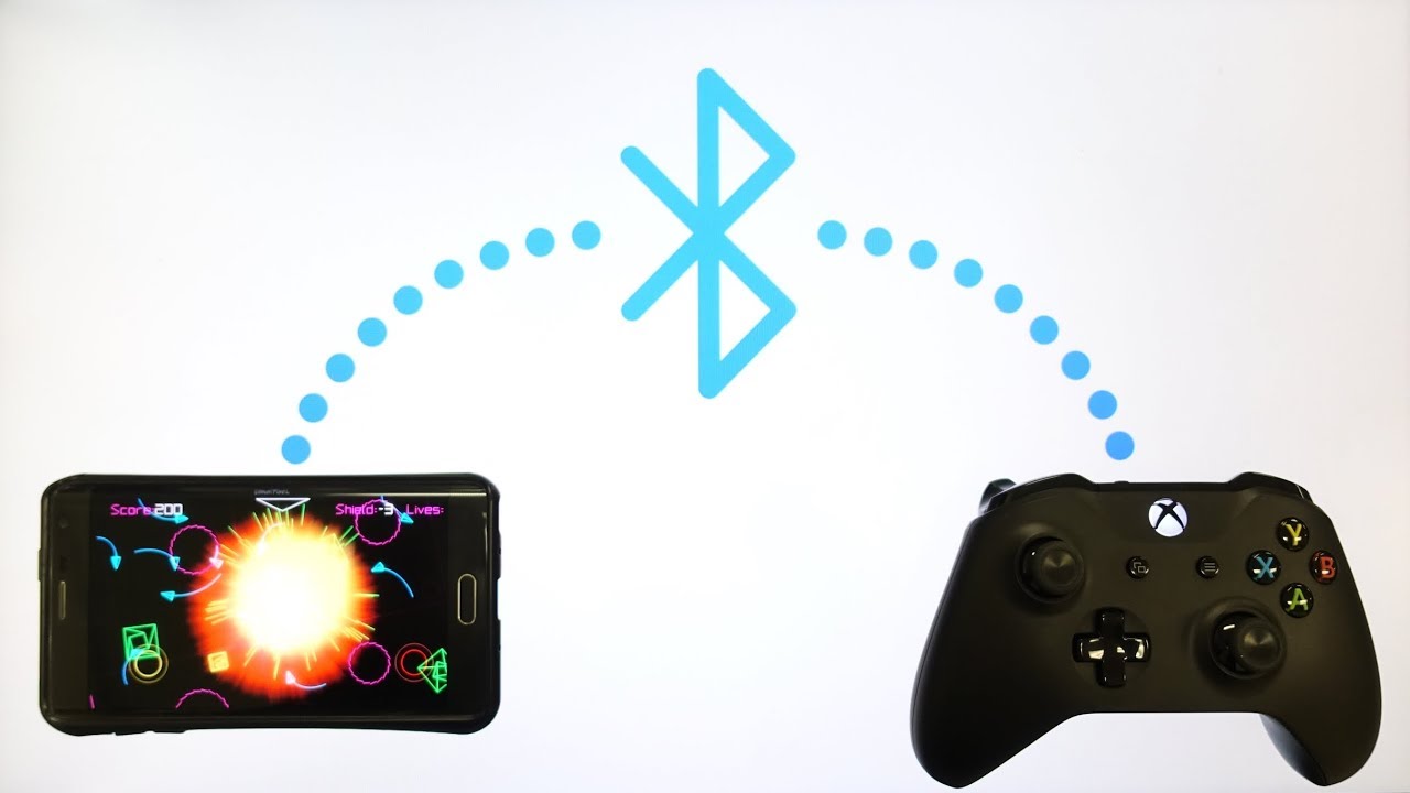 How to Use the Xbox One Controller On Your Android Phone