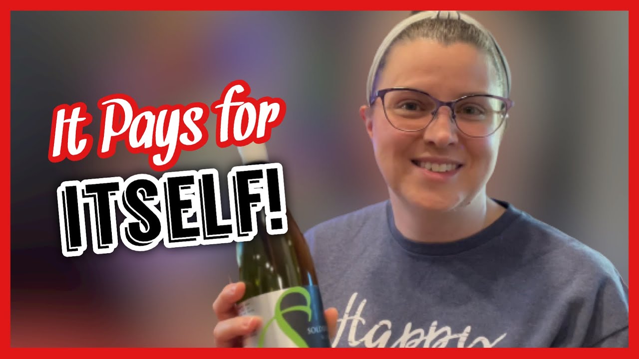 The BEST Gift For Any RVer or Van Lifer // @HarvestHosts vlogmas day 9