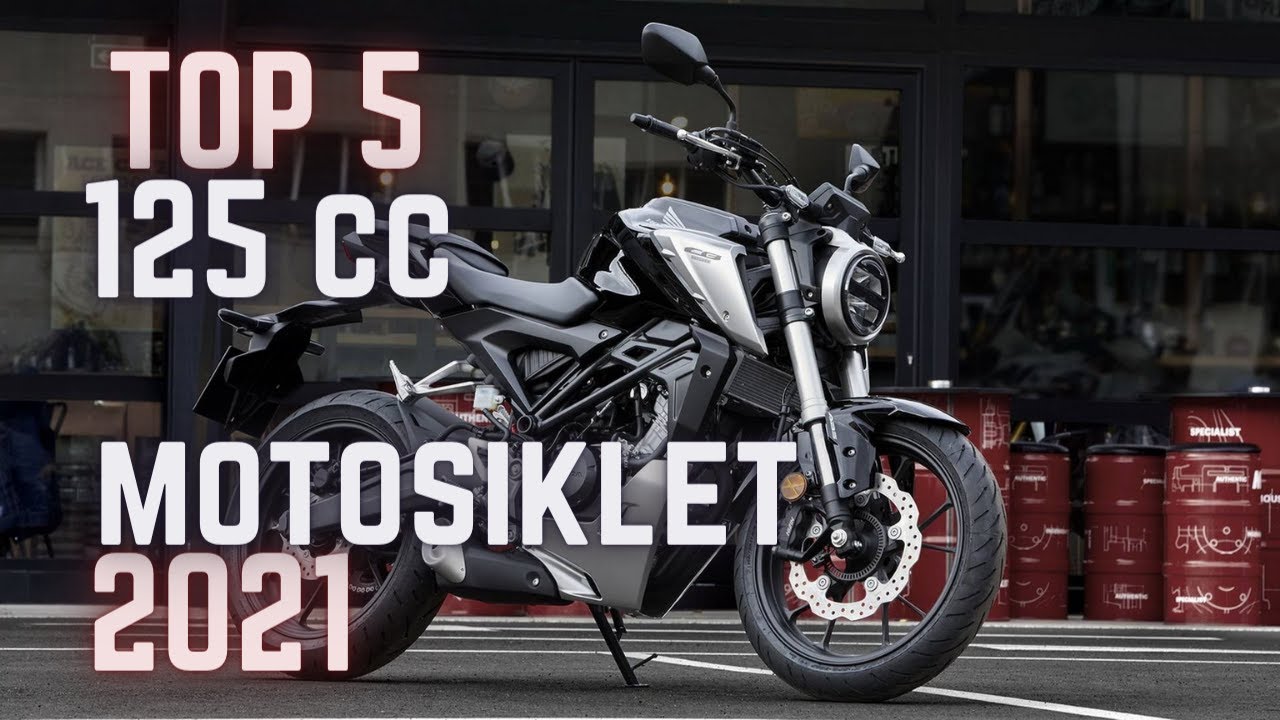 En İyi 5 125cc Motosiklet | 2021