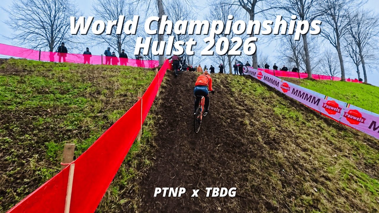Cyclocross World Championships Hulst | Course Preview