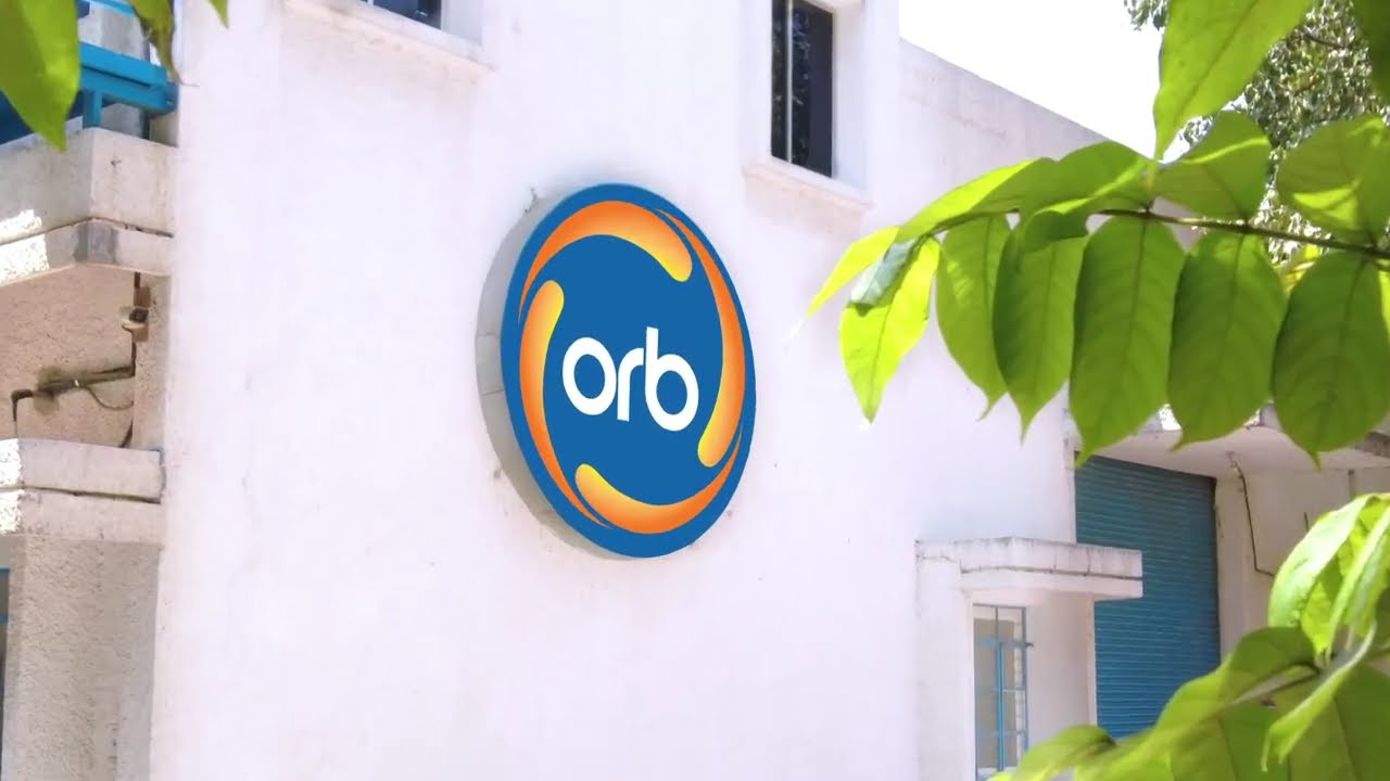 Orb Energy's in-house solar panel manufacturing facility in Bengaluru